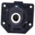 thumbnail image 3 of Trailer Wiring Adapter,6-24V 7 Way Blade Pin Connector Way Blade Connector Impressive Results, 3 of 14