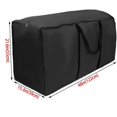 thumbnail image 5 of Sac de Rangement de Jardin en Tissu Oxford 210D Sac de Rangement pour Meubles de Patio Imperméable Léger, 5 of 5