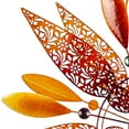 thumbnail image 6 of Wind Spinner, Fligree Leaves, 6 of 7