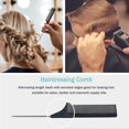 thumbnail image 3 of Carbon Fiber Hair Combs Set, General Styling Grooming Comb, Anti Static Heat Resistant Hairdressing Comb 6 pack, Rat Tail Comb, Pintail comb Parting c, 3 of 4