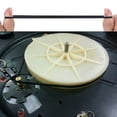 thumbnail image 2 of 5 Pack Rubber Belt Turntables Belt Record Player Drive Belts Turntable Belts, 2 of 13