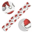 thumbnail image 5 of Yayeee Table Runner 70 inches Long Home Kitchen Dinning Party Decoration, Red Santa Hats Pattern, 5 of 7