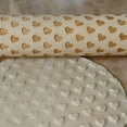 thumbnail image 3 of RKSTN Kitchen Gadgets Wooden Embossing Roll Tool Cake DIY Heart Pattern Valentine's Day Baking Cookies Kitchen Utensils, 3 of 7