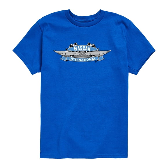 NASCAR - 1964 Logo Boys' Short Sleeve Graphic T-Shirt