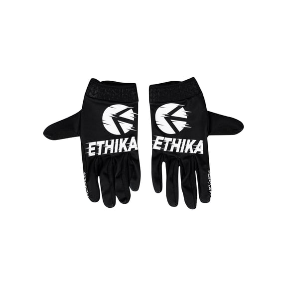Fast Black | Mens  Moto Gloves