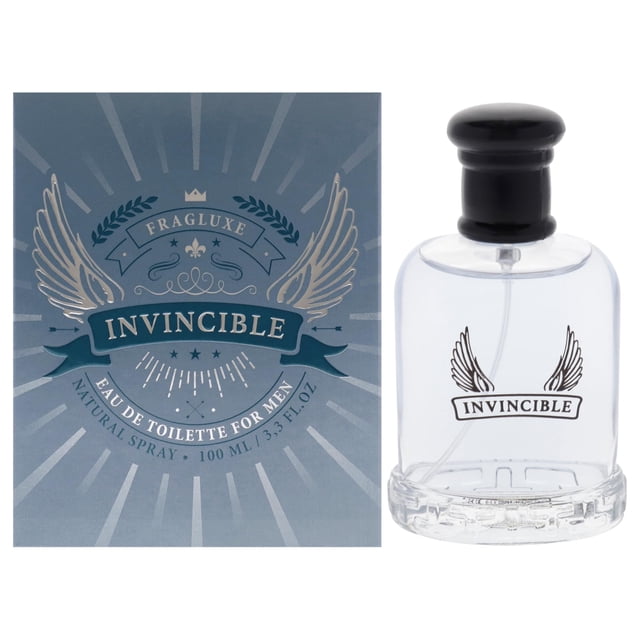 Perfume Fragluxe Invincible EDT 100 ml Hombre