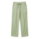 thumbnail image 4 of Pantalones de Cintura Elástica para Hombre Bolsillos de Cordón Sueltos Pantalones Casuales de Tejido Grueso Sobredimensionados para Ropa de Trabajo de Ejercicio Al Aire Libre, 4 of 9