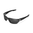 thumbnail image 4 of Walleva Black Polarized Replacement Lenses for Spy Optic Dirty MO Sunglasses, 4 of 5