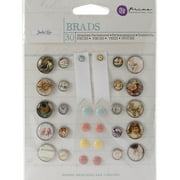 Prima Marketing 951115 Princess Brads-