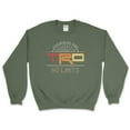 thumbnail image 4 of Toyota Racing Development No Limit Sweatshirt TRD Apparel, 4 of 6