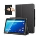 thumbnail image 1 of wonim11 TiMOVO Universal Case for 10.1 Inch Android Tablet with Pen Loop, Lightweight Folding Stand Cover with Hand Strap for All 9.6"-11" Touchscreen Tablet, Black, 1 of 1
