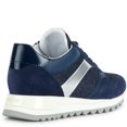 thumbnail image 2 of Geox Womens Tabelya Leather Sneakers, 2 of 5