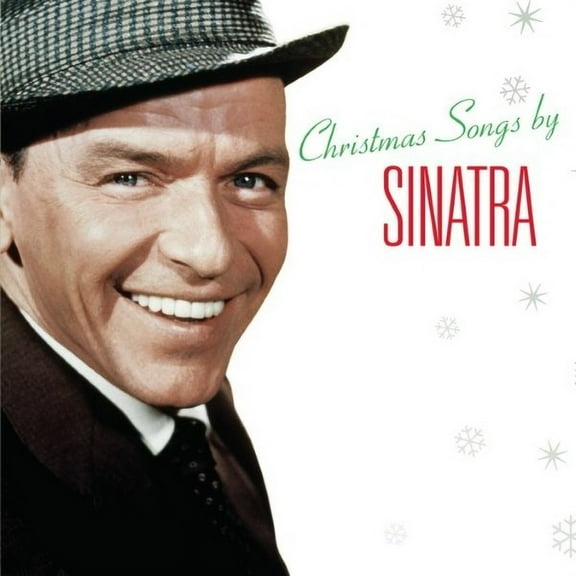 Frank Sinatra - Christmas Songs By Sinatra - Music & Performance - CD