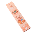 thumbnail image 1 of Pencil, 6 Pencils per Pack (1 Pack) Suitable for School, Student, Art, Beginner,Drawing, 1 of 5
