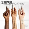 thumbnail image 5 of Loreal Paris True Match Radiant Serum Concealer -3 R Light Medium, 5 of 6