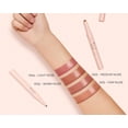 thumbnail image 3 of ¡Vamp! Lápiz labial contorneador Creamy Duo y lápiz labial brillante - 003 Warm Nude de Pupa Milano para mujeres - Maquillaje de 0,035 oz, 3 of 9
