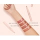 thumbnail image 3 of ¡Vamp! Lápiz labial contorneador Creamy Duo y lápiz labial brillante - 003 Warm Nude de Pupa Milano para mujeres - Maquillaje de 0,035 oz, 3 of 9