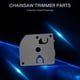 thumbnail image 4 of 10 Set Carburetor Repair Kit Trimmer Parts RB-100 Gasket Diaphragm for HS45 FS55 FS38 BG45 MM55 413, 4 of 5