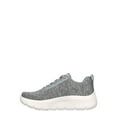 thumbnail image 6 of Skechers Women's GO WALK® Flex - Dazzling Smile Slip On Sneaker, Wide Width Available, 6 of 6