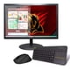 thumbnail image 1 of MONITOR PARA PC SYLUS LTB-MON24 24 PULGADAS 5MS 75HZ 5MS FLAT VGA HDMI + TECLADO Y MOUSE INALAMBRICOS, 1 of 4