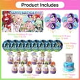 thumbnail image 6 of Genshin Impact Birthday Party Supplies Balloons Paper Plates Decoration Cake Topper Decor Tableware Banner Backdrop, 6 of 7