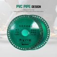 thumbnail image 6 of 4" Indestructible Disc 2.0 for Angle Grinder Upgrade Composite Cutting Wheel, Multi Purpose & Fast Cutting (7/8" Arbor), 6 of 9
