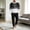 New-White, variant on PNTUTB Fall Winter Men's Tracksuit Inkjet Print Hoodie and Drawstring Pants with Pockets Casual Comfort Fashion Trendy Two Piece Set