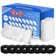 thumbnail image 1 of Filtros de repuesto para fuente de agua Tomxcute Cat 3.2L/4.0L, 1 of 7