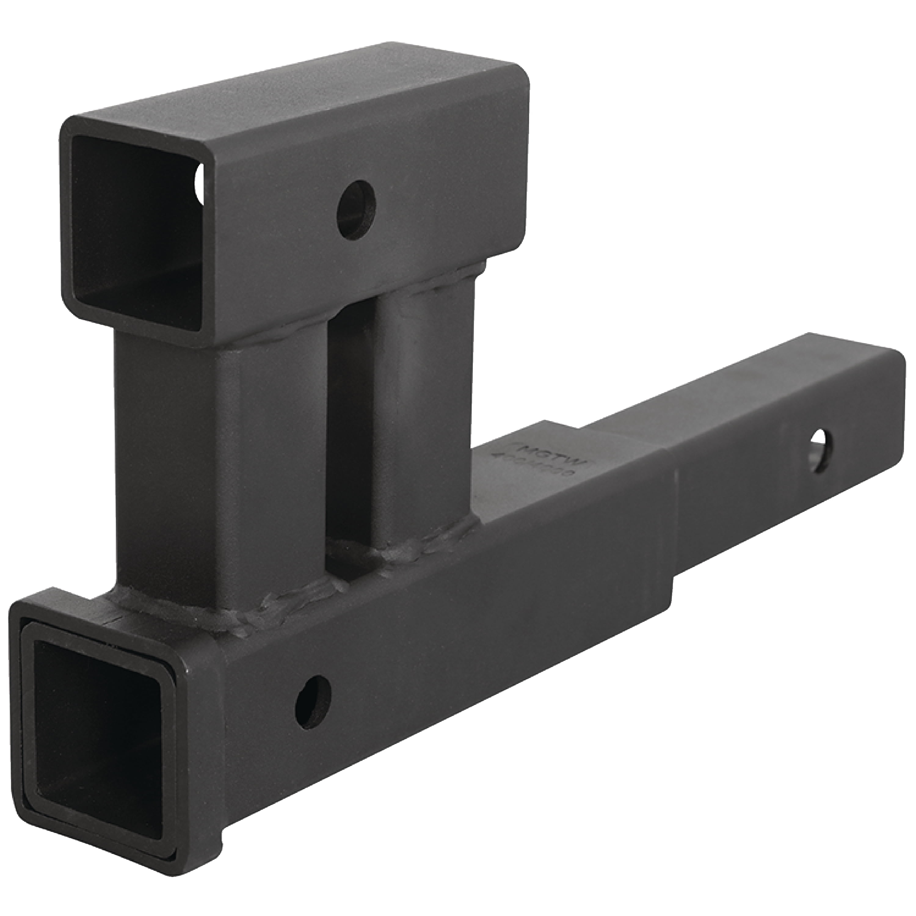 Seachoice 53351 Class III / IV Dual Hitch Extender with 400 lb. Tongue