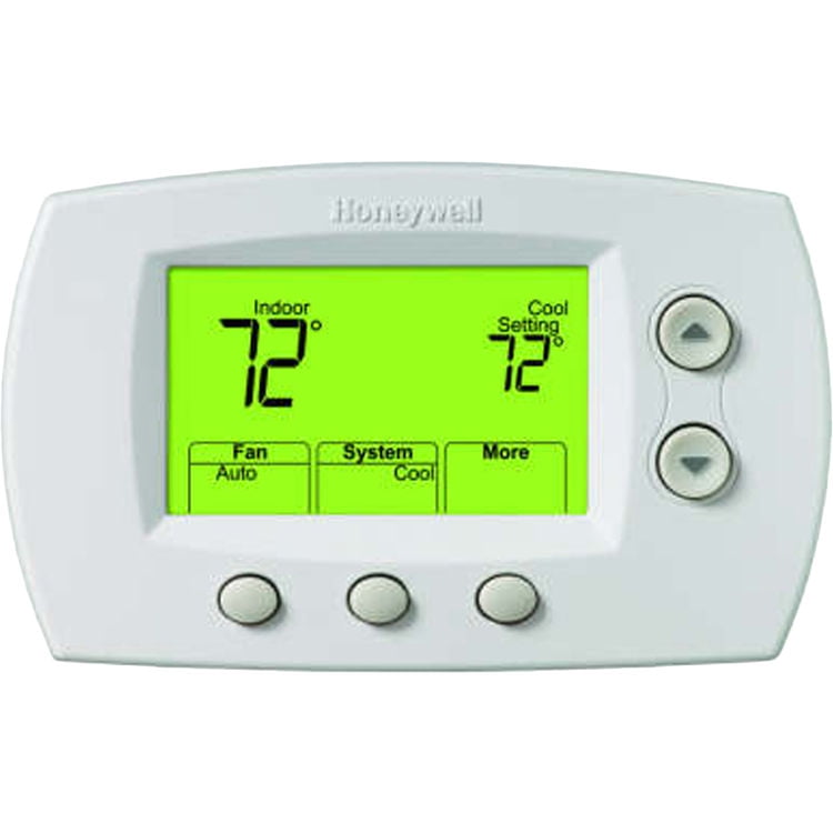 Honeywell TH6320R1004 FocusPRO 511 Programmable Wireless Thermostat