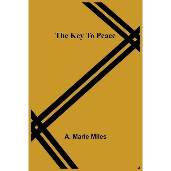 The Key To Peace, (Paperback)