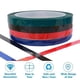 thumbnail image 2 of Whiteboard Tape, Art Tape, Chart Tape, Grid Marking, Self-Adhesive Whiteboard Grid Tape for Office Grid Marking (4-Pack), 2 of 5