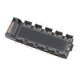 thumbnail image 1 of Concentrador ARGB, PCB 5V 3pin 10 Fuente De Alimentación Divisor RGB Universal Para Placa Principal, 1 of 7