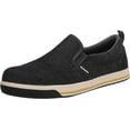 thumbnail image 6 of Nautilus Safety Footwear Men Black Leather Slip-On ESD Westside Size Options, 6 of 7
