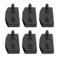 thumbnail image 1 of Soportes para cubiertas de listones de cama soportes para tapas de extremo de listones de cama 20 piezas para sujetar la base de la cama ANGGREK Otros, 1 of 8