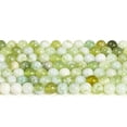 thumbnail image 2 of Joyas de diseño de moda con cubierta de leche verde natural, cuentas redondas de Xiuyu, pulsera de cuentas de pino y jade, cuentas de joyería, 2 of 5