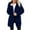 *Navy, variant on ClodeEU Women's Plush Cardigan,Soft Open Front Overcoat,Casual Long Fluffy Jackets Purple,Womens Plus S