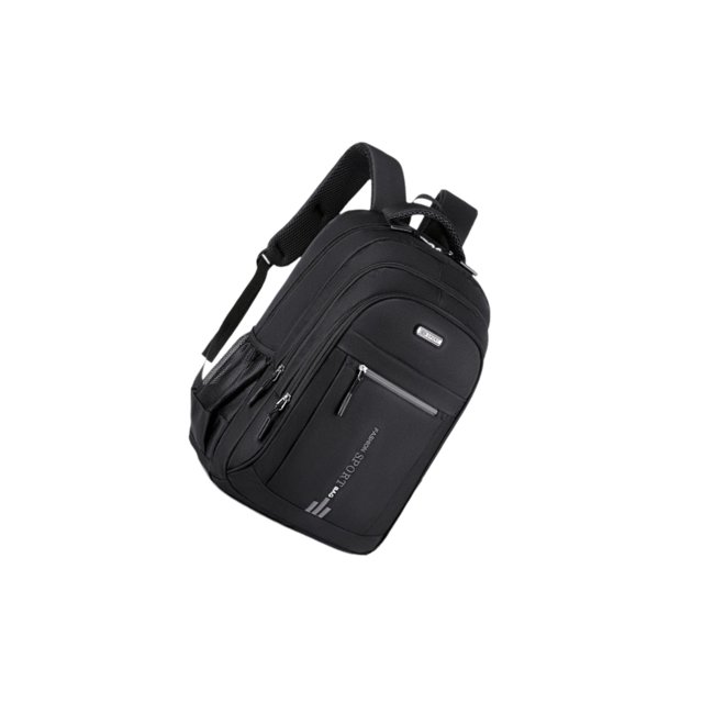 tredstone Waterproof Laptop Backpack Computer Bookbag Rucksack Large Capacity Lightweight Stylish Travel Companion Black