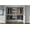 White, variant on Easy Track Wood Laminate Closet Organizer with Shelves, White
