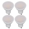 thumbnail image 3 of 4PCS WiFi Bombilla Inteligente Control de APLICACIóN Bombilla LED Inteligente ABS Regulable para el Hogar 220-240V, 3 of 8