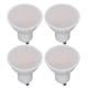thumbnail image 1 of Bombilla LED de Wi Fi, bombilla de luz inteligente WiFi de 4 piezas Bombilla inteligente probada y confiable, 1 of 9