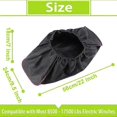 thumbnail image 3 of Hot new arrival 600d oxford waterproof winch dust capstan protective cover for, 3 of 4