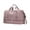 Pink, variant on Moocorvic Expandable Gym Bags, Duffle Bags For Sports And Weekend Travel, Large Capacity Lightweight Overnight Bags For Men And Women, Travel Duffel Bags, Sports Tote Bag,