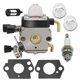 thumbnail image 2 of Compatible with Stihl HS45 FS55 FS310 Hedge Trimmer Zama C1Q-S169B 4140 120 0619 Fc75 Fc85 Fs38 Fs45 Carburettor, 2 of 5