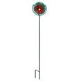 thumbnail image 3 of Stained Glass Garden Stake - Multi Color, 3 of 4