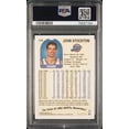 thumbnail image 2 of John Stockton 1999 Skybox Hoops Decade X Basketball Card #114 Graded PSA 10, 2 of 2