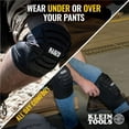 thumbnail image 4 of Klein Tools Lightweight Knee Pad Sleeves L/xl, 4 of 8