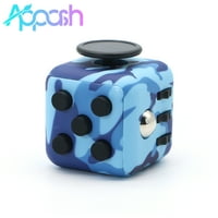 Fidget Cubes Blue Walmart Com