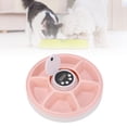 thumbnail image 1 of Alimentador Automático De Alimentos Secos Y Húmedos, Control De Aplicaciones Móviles Temporizador Programable Dispensador De Alimentos Para Mascotas Con Múltiples, 1 of 7