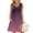 Light Blue, variant on Grblisyd Girls Dresses Size 10-12 Sleeveless Casual U Neck Gradient Sundress with Pockets for Girl